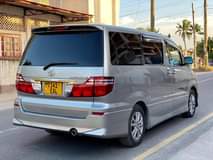 A picture of TOYOTA ALPHARD