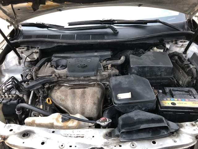 A picture of 2014 Toyota Camry