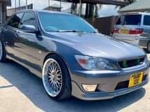 A picture of TOYOTA ALTEZA
