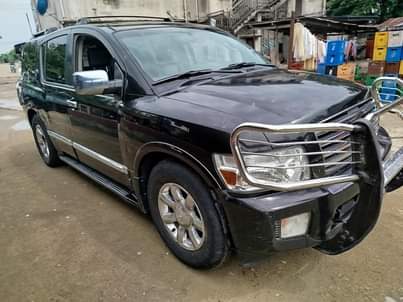 A picture of Infinity Qx56