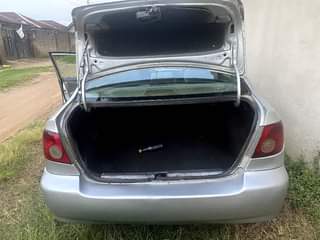 A picture of Corolla