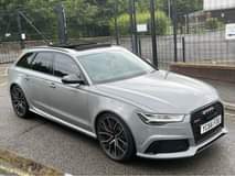 audi rs6