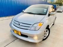 A picture of Toyota IST