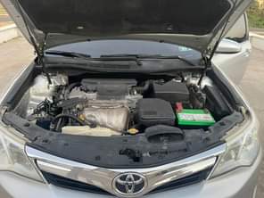 A picture of BELGIUM STANDARD TOYOTA CAMRY LE 2012 MODEL WITH OCP LOCATION
