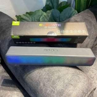 A picture of M8 sound bar