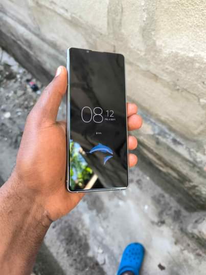 A picture of SONY XPERIA 5 III