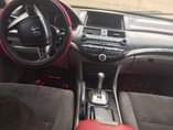 A picture of Hounda Accord year 2011 Tok standard engine and transmission and