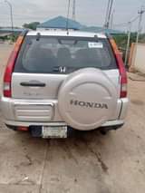 A picture of Honda CR V