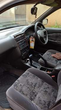 A picture of Toyota premio on sale