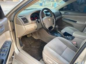 A picture of Toyota Camry Big daddy 2006 First body model Super Clean