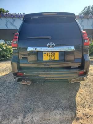 A picture of Mzungu wa roho motors