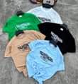 A picture of T shirts