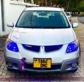 A picture of TOYOTA VOLTZ BEI........12.8M