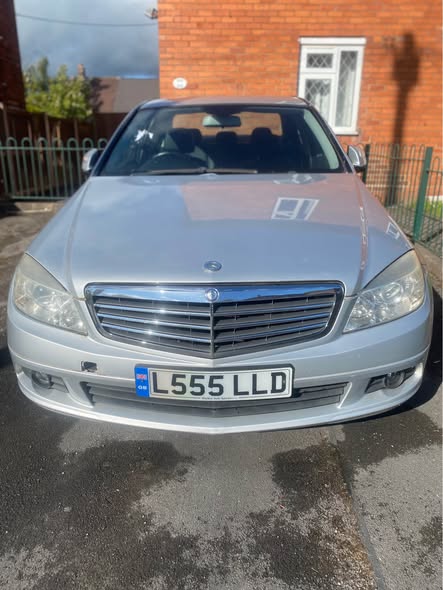 mercedes benz c class