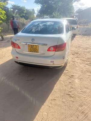 used nissan sylphy