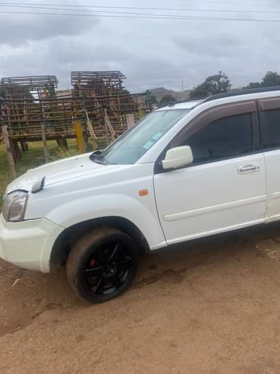used nissan xtrail