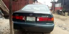 A picture of Very sharp Toyota Camry pencil lite for sale 1 50m