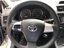 A picture of Toyota Corolla s call me 07046090593
