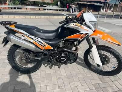 A picture of SINORAY 250