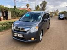 honda stepwagon