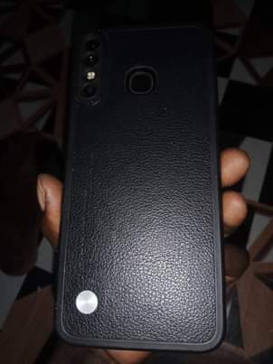 A picture of Sim Infinix hot8