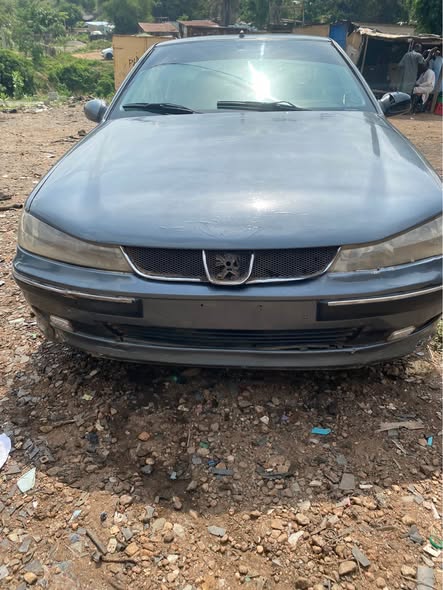 A picture of Early morning deal 406 Peugeot prestige with everything umtempered 09036677671