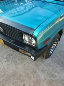nissan champ