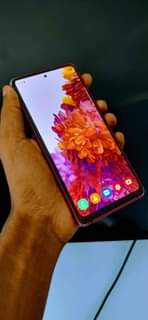 A picture of Samsung s20FE gb 128