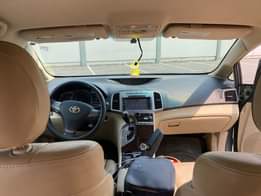 A picture of Premium used 2009 Toyota Venza keyless v6 engine no sunroof