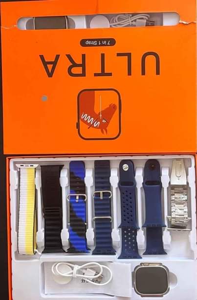 A picture of Smart watch
