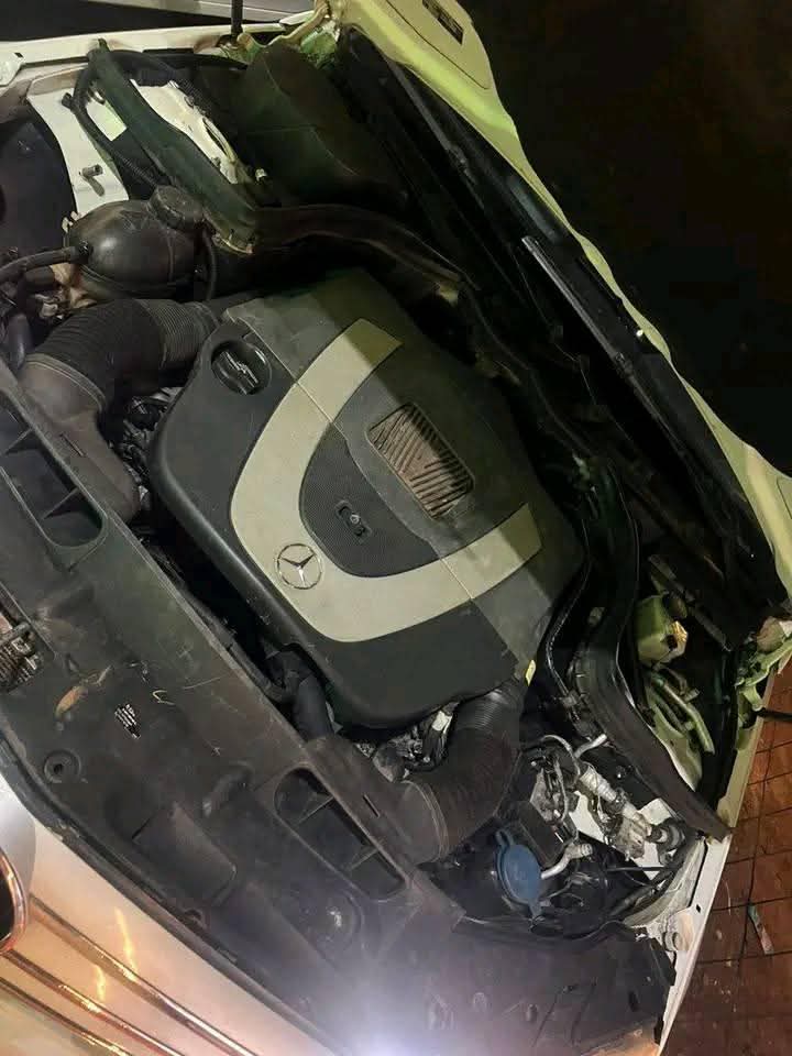 A picture of c300 Benz