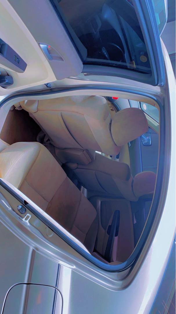 A picture of Honda Accord 2008