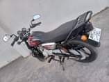 A picture of Boxer X 125