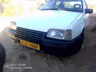 used opel