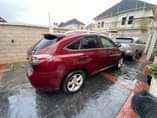 A picture of Belgium Grade LEXUS RX350 2011 8 7M Location Portharcourt Buy