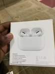 A picture of Airpods Pro Original used in clean condition
