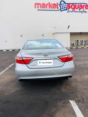 A picture of 2016 Toyota Camry