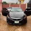 A picture of Honda Accord