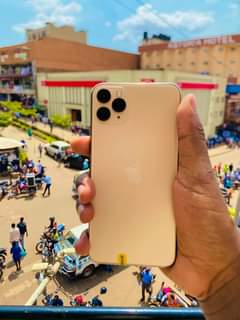 A picture of iPhone 11 Pro Max