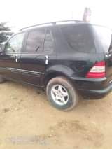 A picture of 2003 BENZ ML 320 2003 MODEL