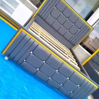 A picture of Bed sofa 5 6