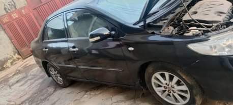 A picture of Toyota Corolla 2011