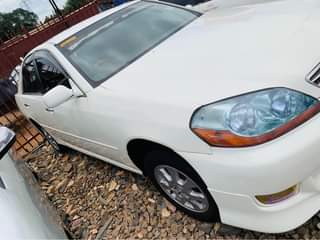 A picture of Toyota mark 11 grand