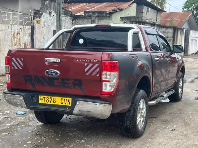 A picture of FORD RANGER ON SALE