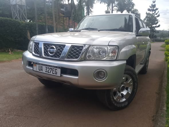 nissan patrol