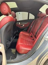 A picture of Mercedes Benz C400 4matic Automatic Transmission 2016 Model V6 Turbo