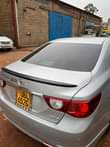 A picture of Toyota mark x model 2010 at a very affordable price
