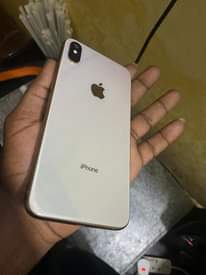A picture of Iphonex max