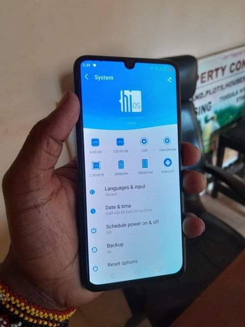 A picture of Phantom 9