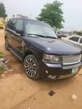 A picture of REG RANGE ROVER 2008 SOUND GOOD ENGINE AND GEAR CHILLING